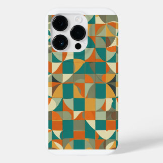 braun weiß und schwarz blau Case-Mate iPhone 14 pro hülle