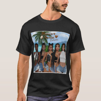 Braun Zucker Babes Shirt 20