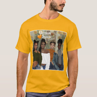 Braun Zucker Babes Shirt 21