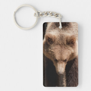 Braunbär Schlüsselanhänger
