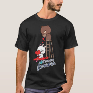 Braunbär und Ochsenbär Klassischer T - Shirt