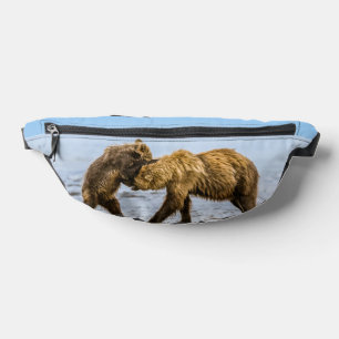 Braunbären Bauchtasche