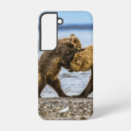 Braunbären Samsung Galaxy Hülle