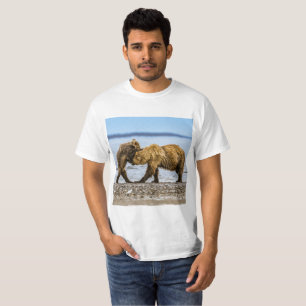 Braunbären T-Shirt