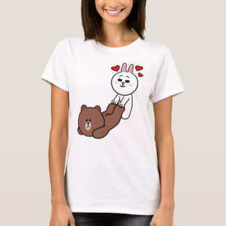 Braunbärenbärenbärenbärchen mein Liebling150 T-Shirt