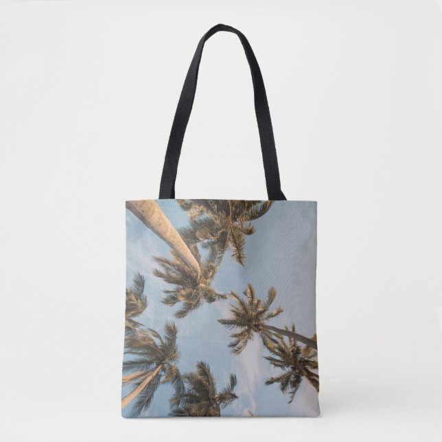 Braunbaum Tasche (Vorderseite)