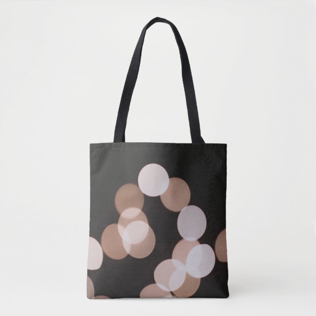 Braune Barken Tasche (Vorderseite)
