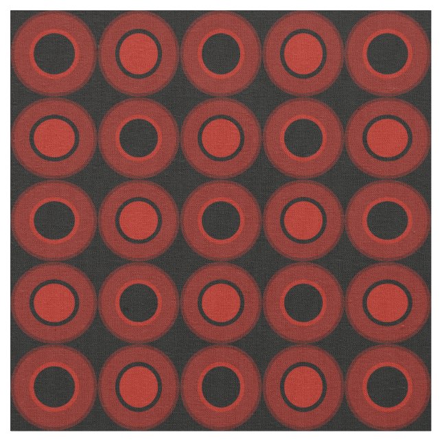 Braune bitesize-Milchschokolade-Donuts mit Füllung Stoff (Nahaufnahme)