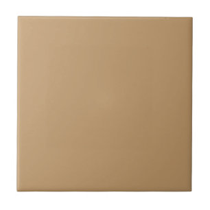 Braune, braune, feste Farbtafel Fliese