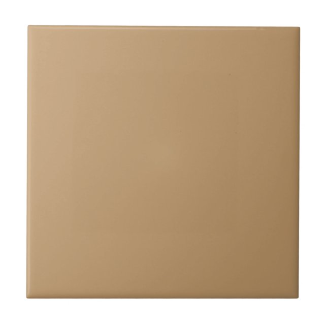 Braune, braune, feste Farbtafel Fliese (Vorderseite)
