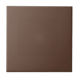 Braune Farbe Fliese