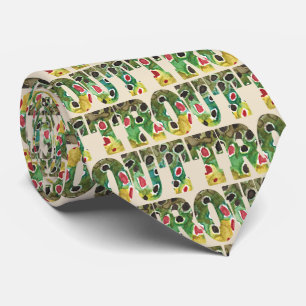 Braune Forellenfischerei Fischerei Ichthyologie Krawatte