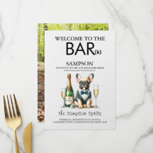 Braune französische Bulldogge Bar