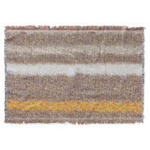 Braune, gelbe, weiße Streifen