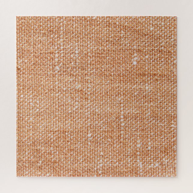 Braune Linen Leinwand Textur Hintergrund (Vertikal)