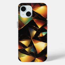 braune Muster, Case-Mate iPhone Hülle