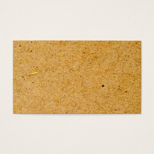 Braune Pappe - Hintergrund - Design (Vorderseite)