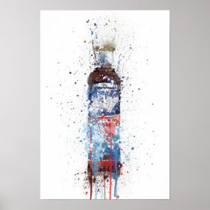 Braune Soße Poster