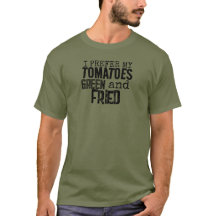 Braune Tomaten