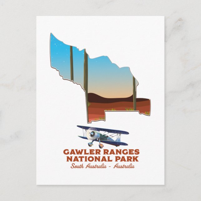 Brauneck Bayern, Deutschland Skiposter Postkarte (Vorderseite)