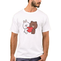 Brauner Bär Kaninchen Hase