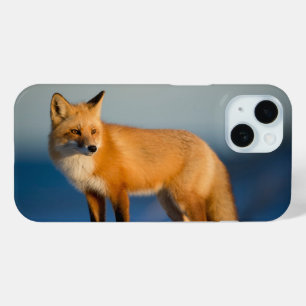 Brauner Fuchs Case-Mate iPhone Hülle