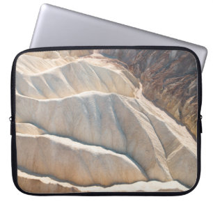Brauner Gestein Laptopschutzhülle