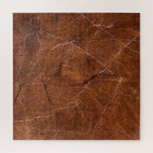 Brauner Marmor Glänzend: Luxus-Textur-Hintergrund