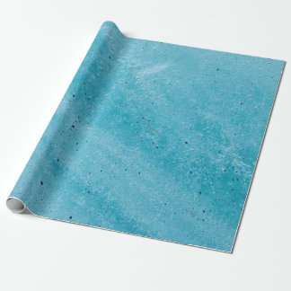 Brauner Sand mit Wassertröpfchen Geschenkpapier
