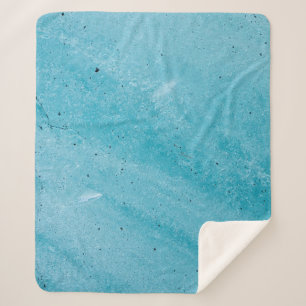 Brauner Sand mit Wassertröpfchen Sherpadecke