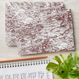 brauner und weißer Hintergrund mit grober Textur