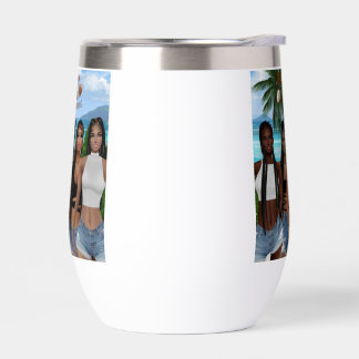 Brauner Zucker Babes Becher 1
