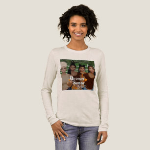 Brauner Zucker T - Shirt 19
