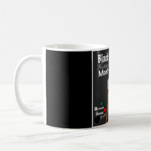 Brauner Zucker Tasse 1.2
