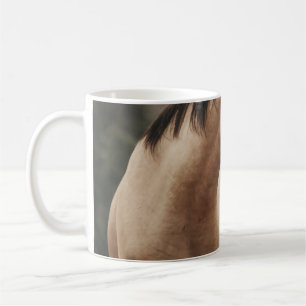 BRAUNES PFERD KAFFEETASSE