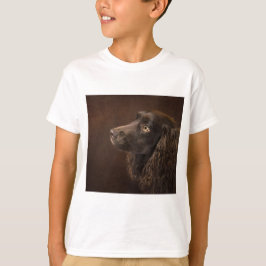 Braunhaarhund T-Shirt