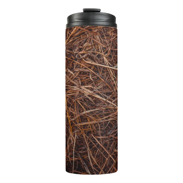 Braunhaie Thermosbecher (Vorderseite)