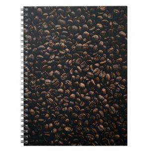 Braunkaffee Notizblock