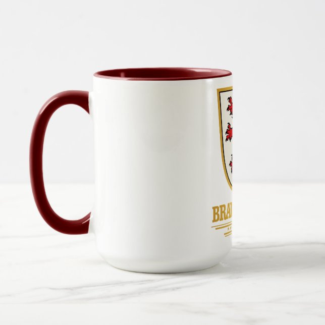 Braunschweig Tasse (Links)