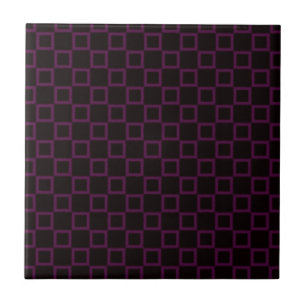 Braunschwein-Tile Fliese