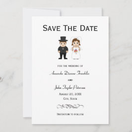 Bräunungs- und Brotstreifen - Save the Date