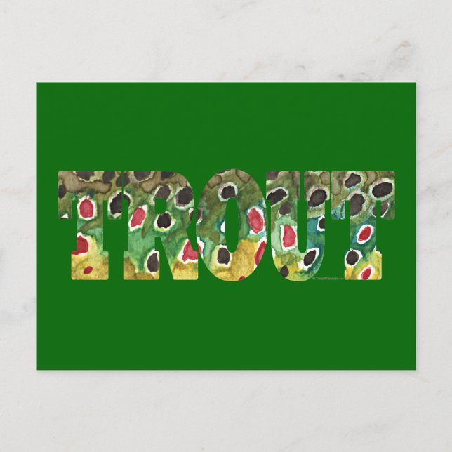 Bräunungsdesign Postkarte (Vorderseite)