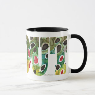 Braunwalzdesign Tasse