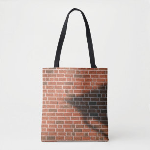 Braunziegelmauer Tasche