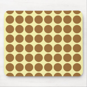 Braunzucker-neutrale Punkte Mousepad