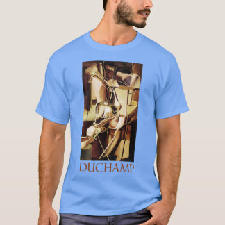 Braut 1912 von Marcel Duchamp T-Shirt