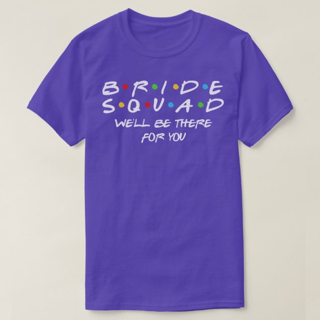Braut 2 T-Shirt (Design vorne)