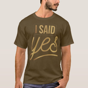 Braut Abschied Junggesellinnenabschied heiraten Ho T-Shirt