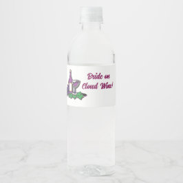 Braut auf Cloud Wine!