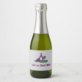 Braut auf Cloud Wine!